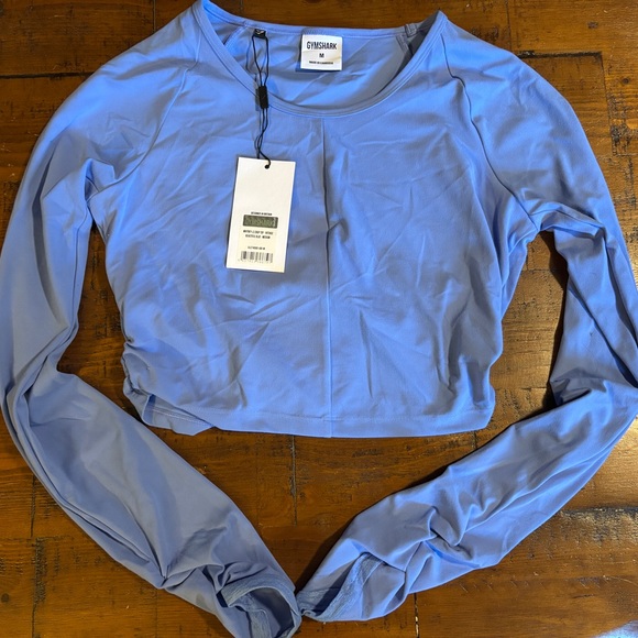 Gymshark Whitney Simmons Long Sleeve Top - Picture 1 of 3